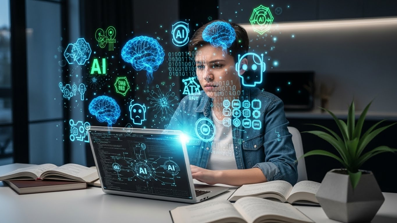 Como Usar Inteligência Artificial do Zero para Ganhar Dinheiro com IA ...