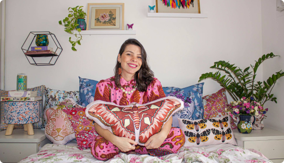 curso de IA aplicada à moda e estamparia