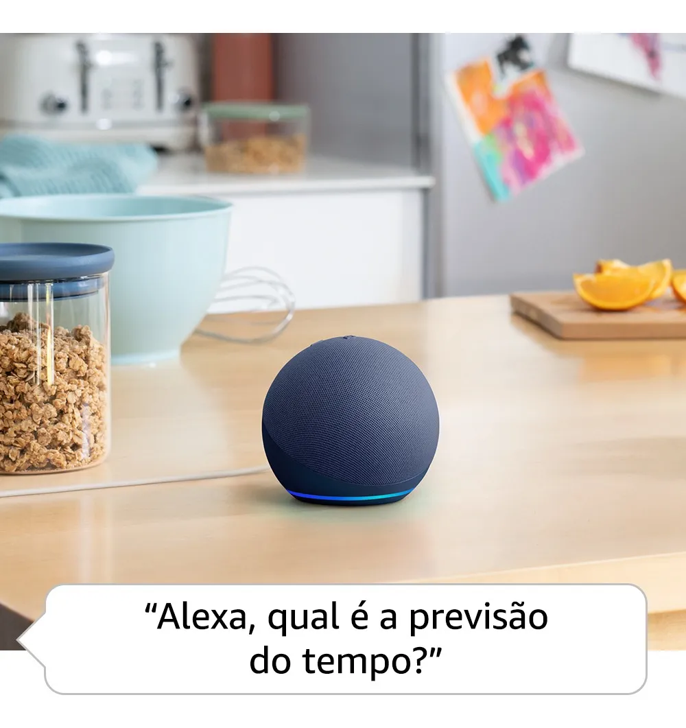 Echo Dot 5ª Geração vale a pena em 2026