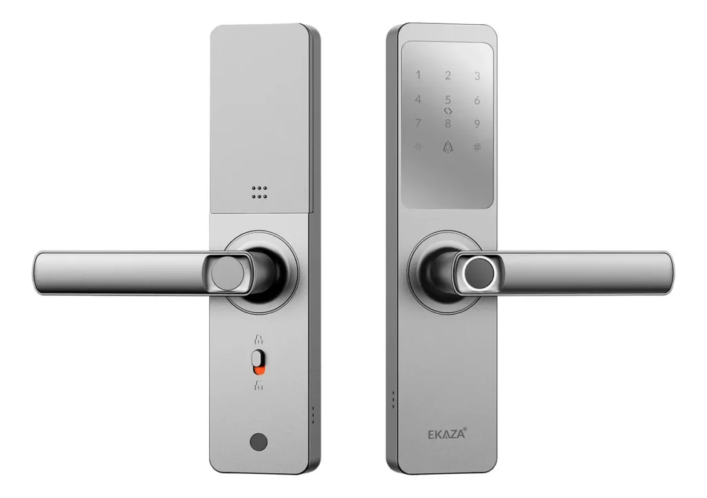 melhor fechadura inteligente de 2026 fechadura inteligente Lyra EKMg T5332 Wi-Fi