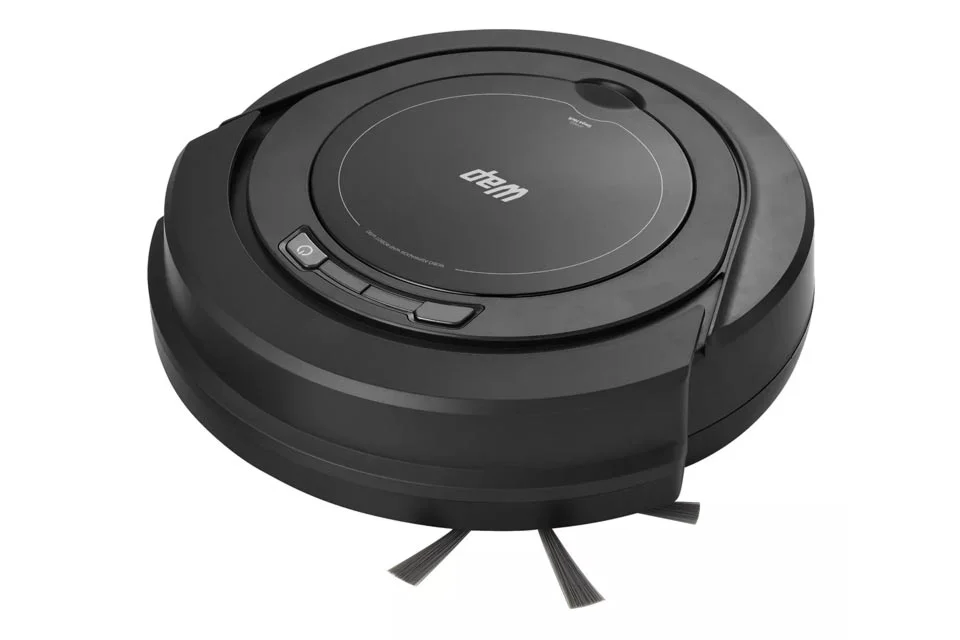 Robô aspirador Robot W90 Wap é bom?