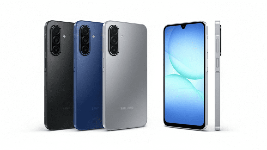 Samsung Galaxy A17 5G inteligência artificial