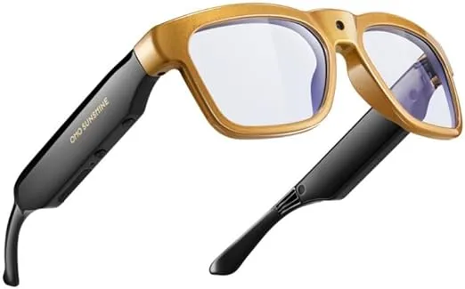 Óculos inteligente Ray-Ban Meta com inteligência artificial multimodal