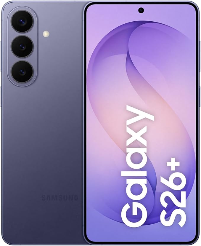 Samsung Galaxy S26+ melhor custo beneficio